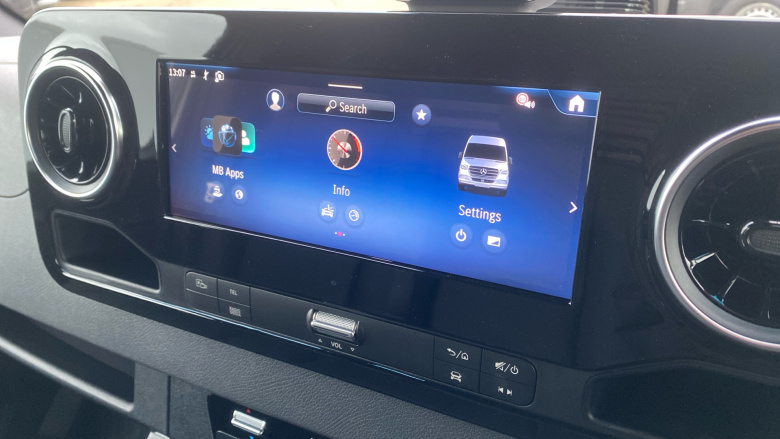 Mercedes-Benz Sprinter 315Cdi L2 Diesel Rwd 3.5t H2 Select Van